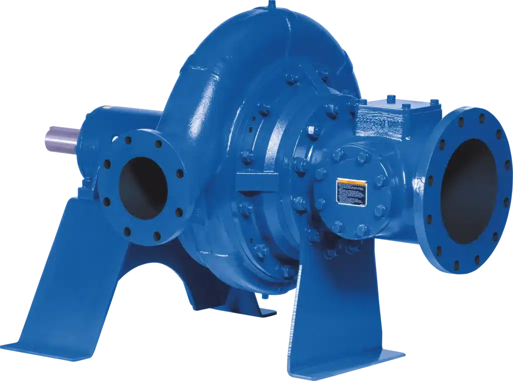 Gorman-Rupp 6500 Series&reg; standaard centrifugaalpomp