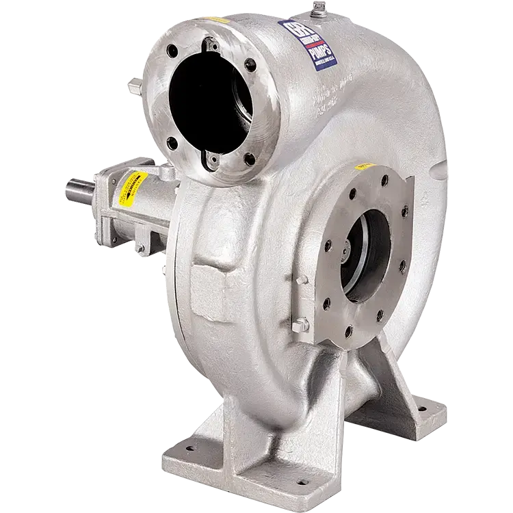 droog-zelfaanzuigende pompen